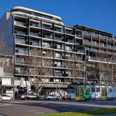 Modern Quiet 1 & 2 Bed Apt Opposite Albert Park ملبورن المظهر الخارجي الصورة